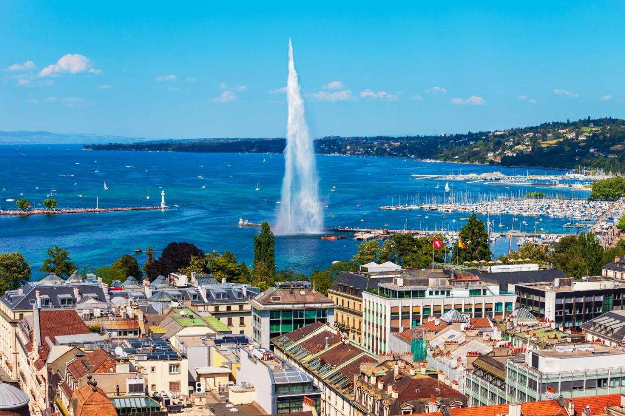 Du Square Geneva