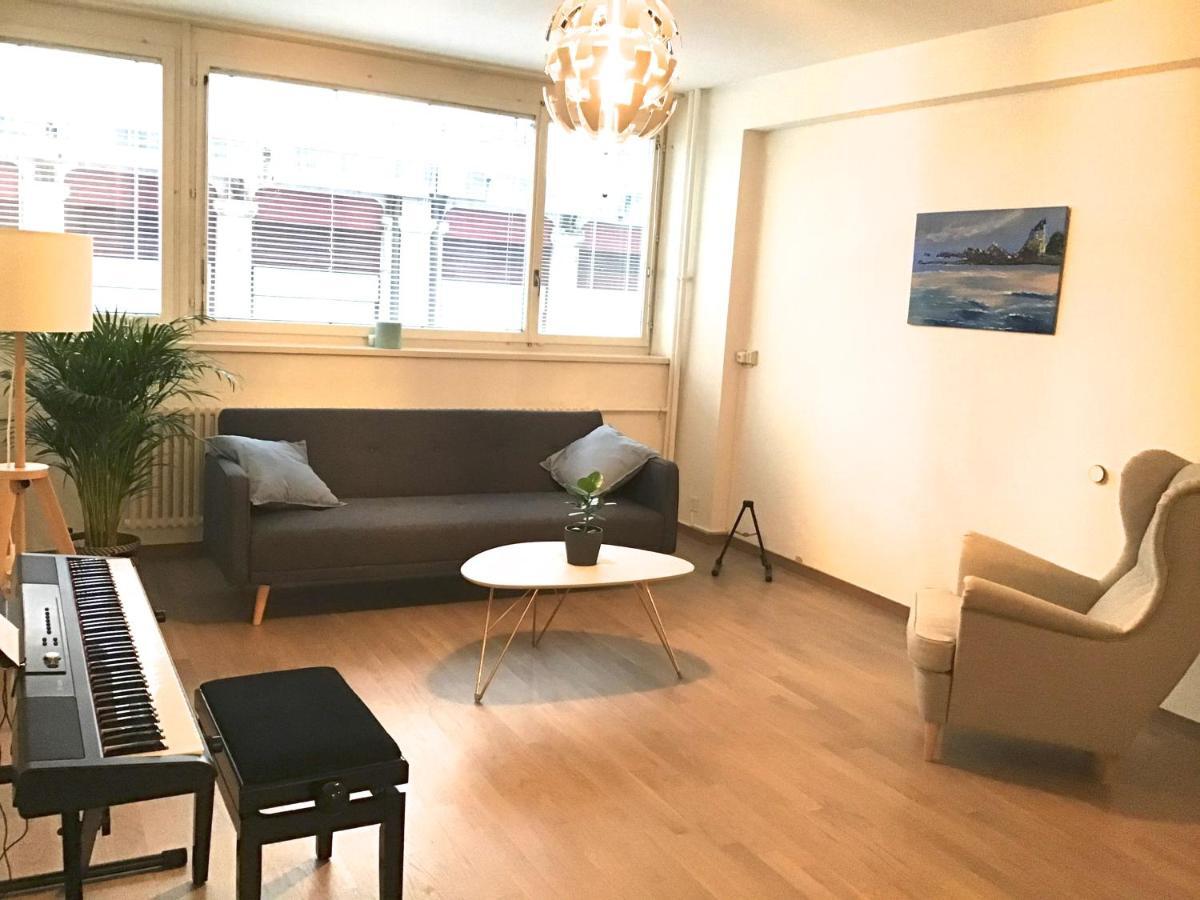 Du Square Apartment Geneva