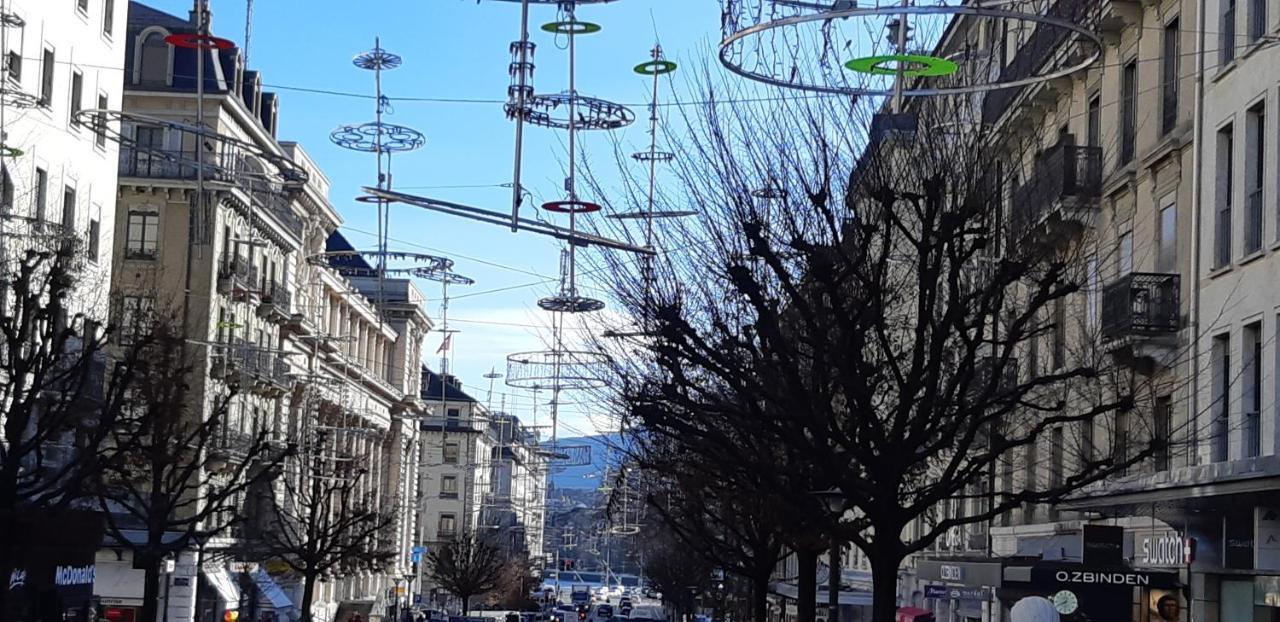 Apartment Du Square Geneva
